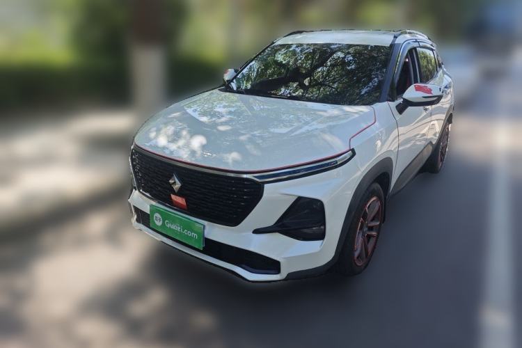 Used Baojun RS-3 2020 1.5T CVT Smart Luxury Edition Guazi used car, China used car export, Used car for sale, Used cars, Cheapest cars for sale