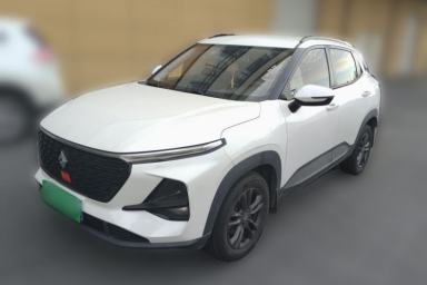 Used Baojun RS-3 2020 1.5L Manual Smart Elite Edition