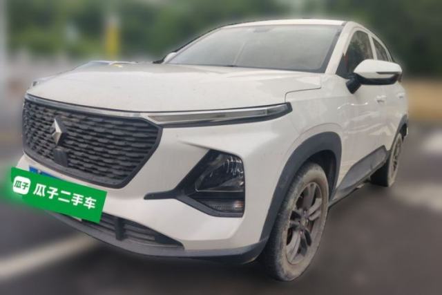 Used Baojun RS-3 2020 1.5L Manual Smart Comfort Edition