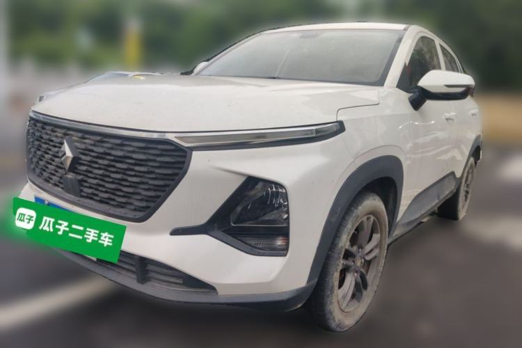 Used Baojun RS-3 2020 1.5L Manual Smart Comfort Edition Guazi used car, China used car export, Used car for sale, Used  cars, Cheapest cars for sale