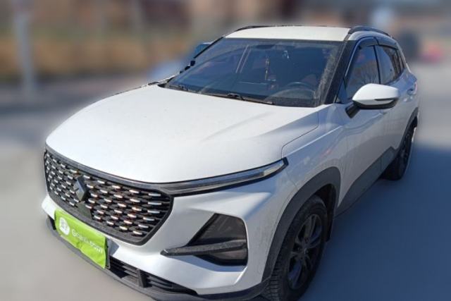 Used Baojun RS-3 2020 1.5L Manual Smart Elite Edition