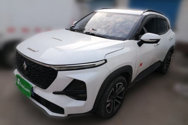 Used Baojun RS-3 2020 1.5T CVT Smart Luxury Edition