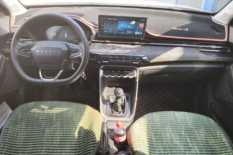 Used Baojun RS-3 2020 1.5L Manual Smart Elite Edition Center Console
