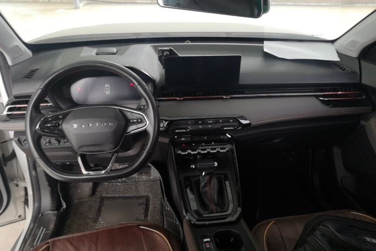 Used Baojun RS-3 2020 1.5L CVT 24-Hour Online Luxury Edition Center Console
