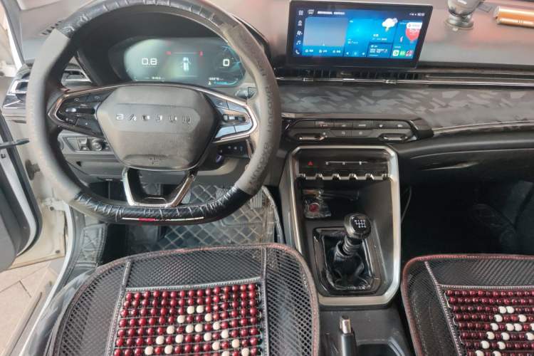 Used Baojun RS-3 2020 1.5L Manual Smart Elite Edition Center Console