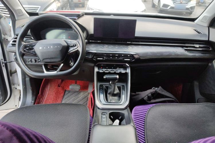 Used Baojun RS-3 2020 1.5L CVT Elite Version with 24-Hour Online Service Center Console