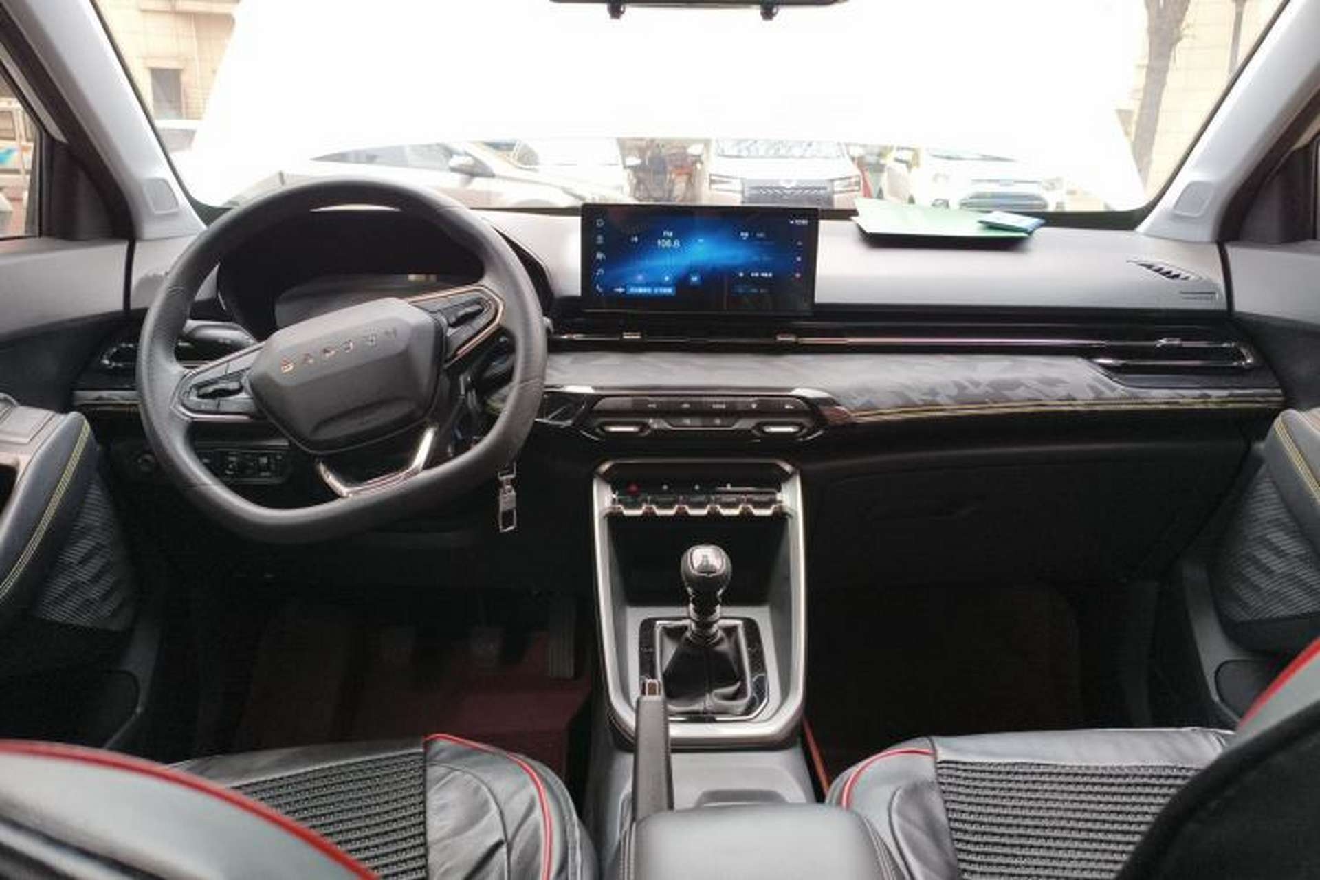 Used Baojun RS-3 2020 1.5L Manual Smart Elite Edition Center Console