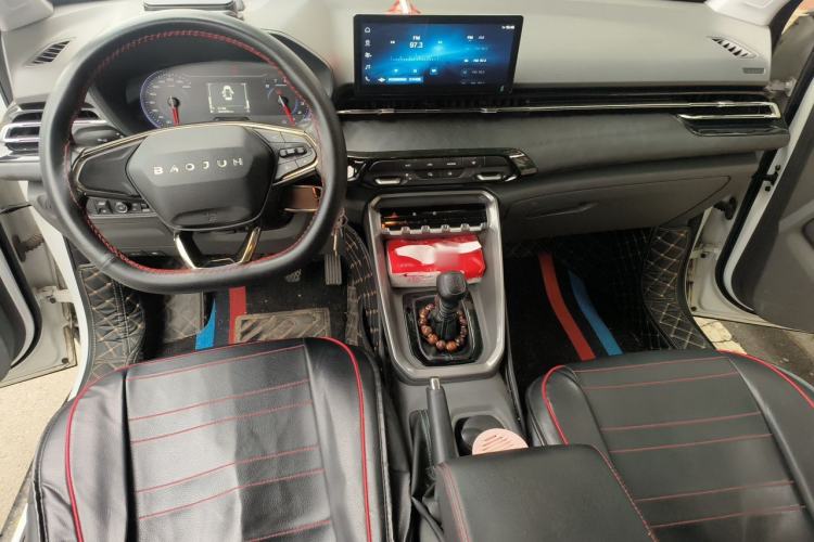 Used Baojun RS-3 2020 1.5L Manual Smart Comfort Edition Center Console