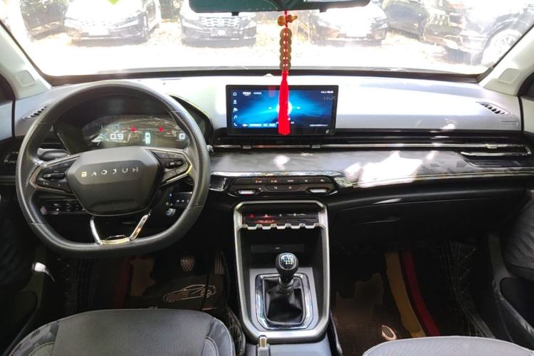 Used Baojun RS-3 2020 1.5L Manual Smart Elite Edition Center Console