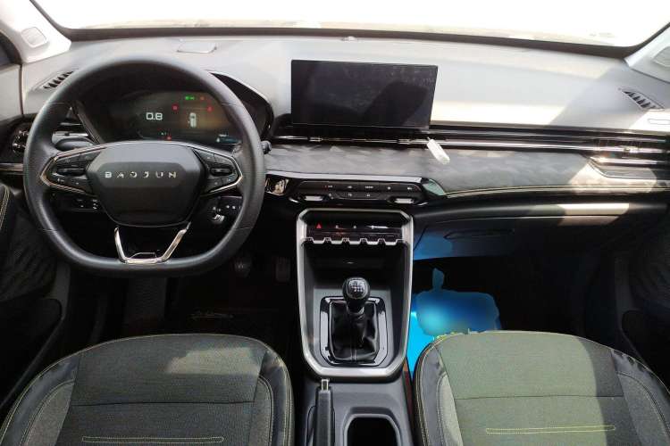 Used Baojun RS-3 2020 1.5L Manual Smart Elite Edition Center Console