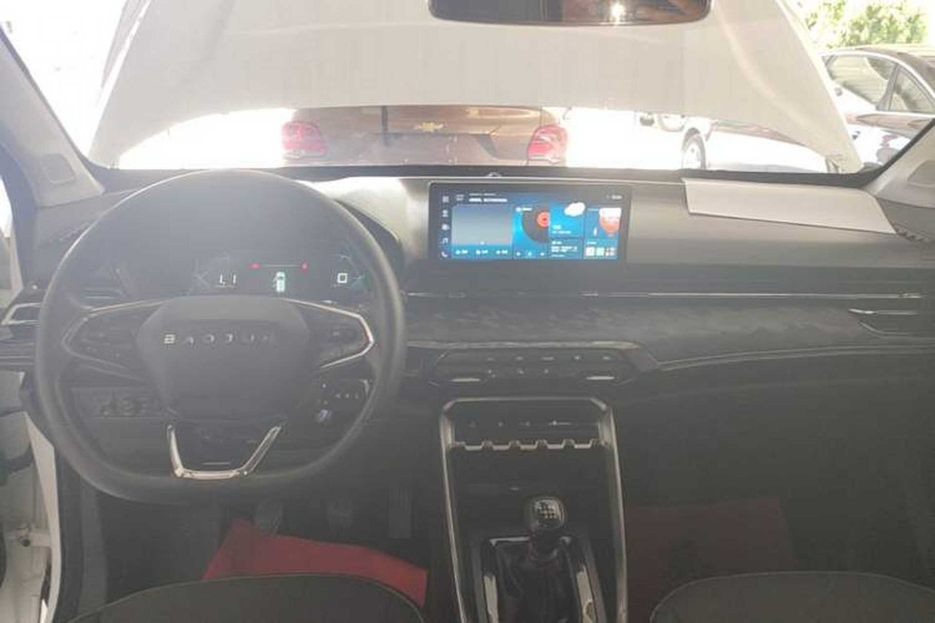 Used Baojun RS-3 2020 1.5L Manual Smart Elite Edition Center Console