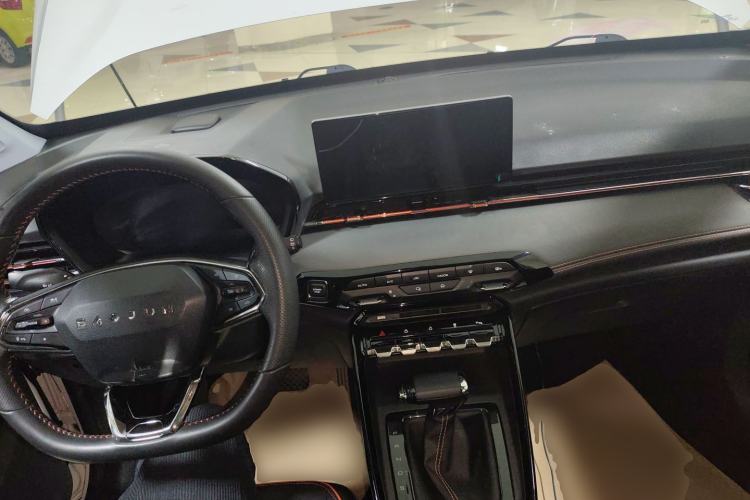 Used Baojun RS-3 2020 1.5T CVT Smart Luxury Edition Center Console