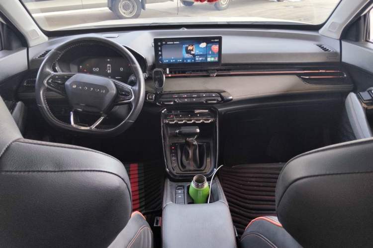Used Baojun RS-3 2020 1.5L CVT Smart Luxury Edition Center Console