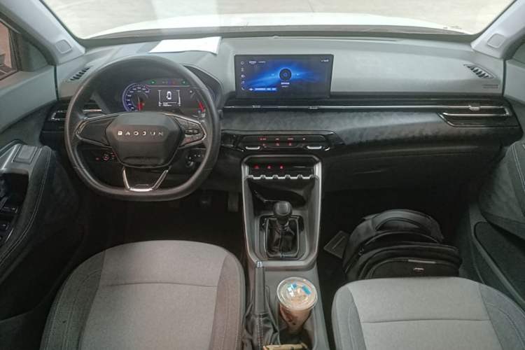Used Baojun RS-3 2020 1.5L Manual Smart Comfort Edition Center Console