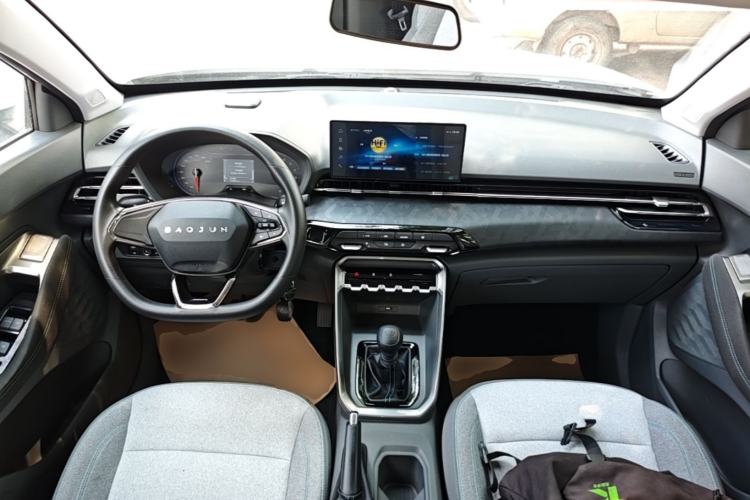 Used Baojun RS-3 2020 1.5L Manual Smart Comfort Edition Center Console