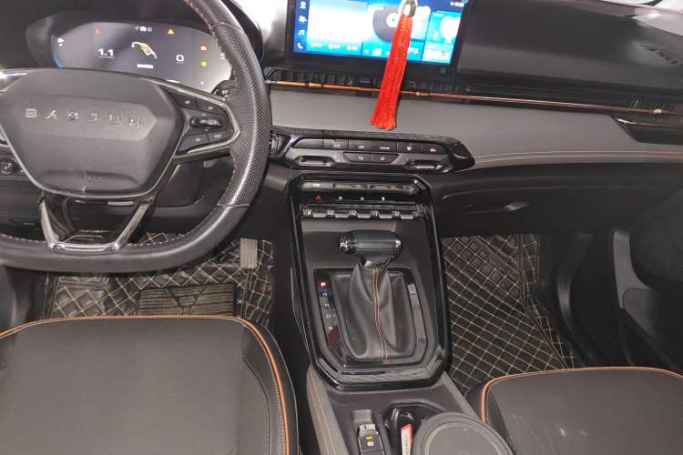 Used Baojun RS-3 2020 1.5L CVT 24-Hour Online Luxury Edition Center Console