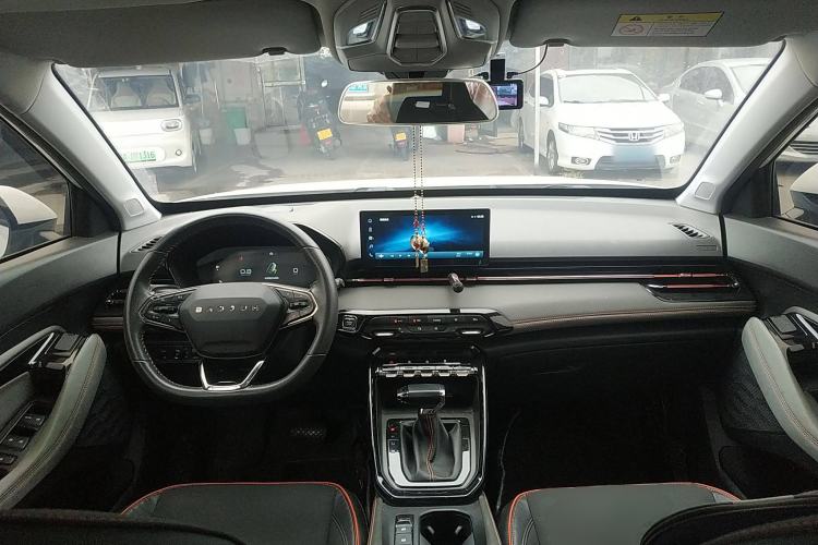 Used Baojun RS-3 2020 1.5L CVT Smart Luxury Edition Center Console