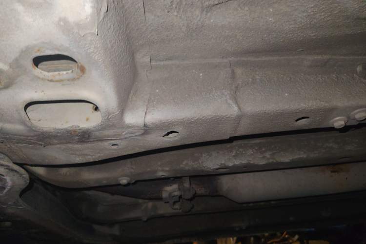 Used Baojun RS-3 2020 1.5L CVT Smart Elite Edition Chassis Front Left