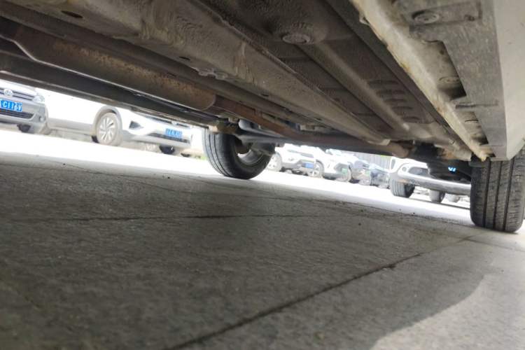 Used Baojun RS-3 2020 1.5L CVT Smart Elite Edition Chassis Front Left