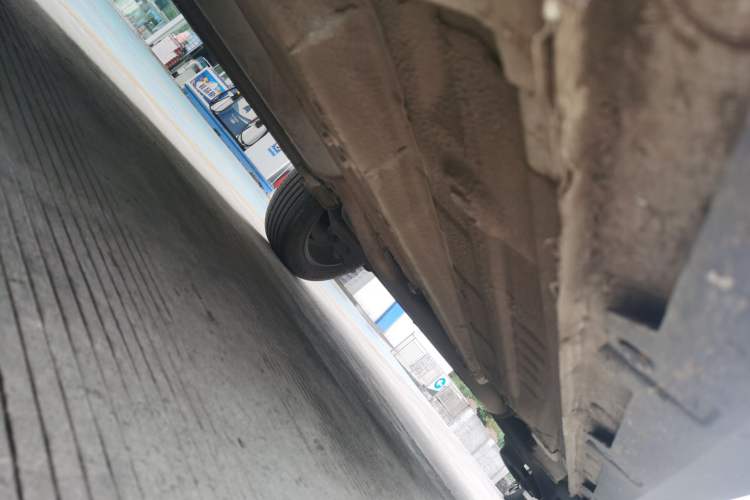Used Baojun RS-3 2020 1.5T CVT Smart Elite Edition Chassis Front Left