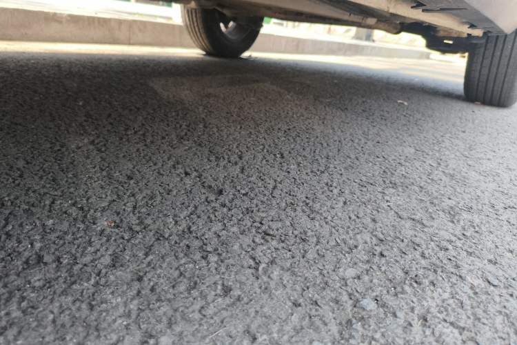Used Baojun RS-3 2020 1.5L Manual Smart Elite Edition Chassis Front Left