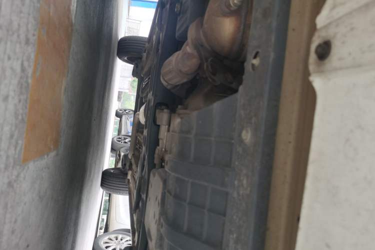 Used Baojun RS-3 2020 1.5T CVT Smart Elite Edition Chassis Front