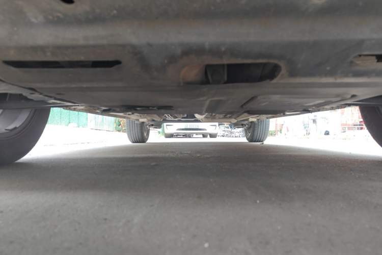 Used Baojun RS-3 2020 1.5L Manual Smart Elite Edition Chassis Front