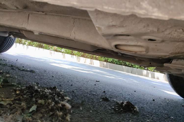Used Baojun RS-3 2020 1.5L CVT Smart Elite Edition Chassis Front Right