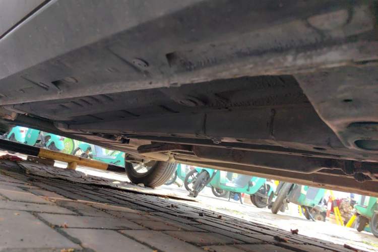 Used Baojun RS-3 2020 1.5L Manual Smart Elite Edition Chassis Front Right
