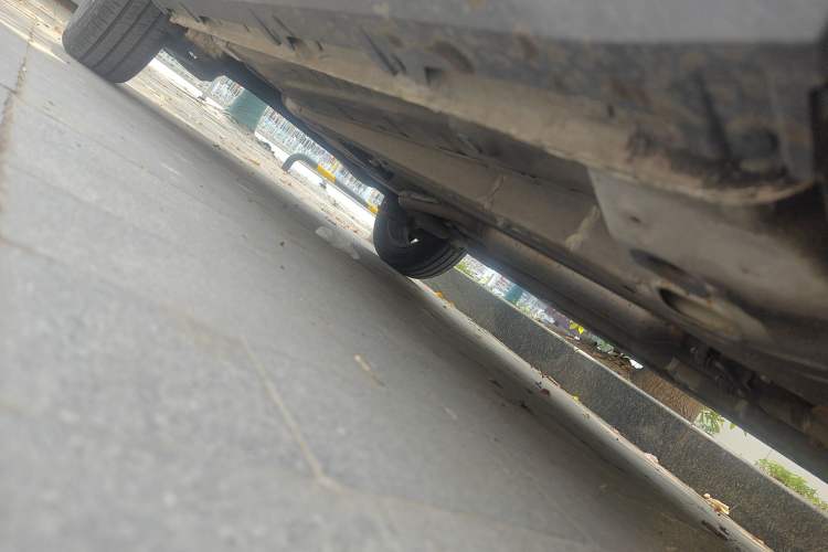 Used Baojun RS-3 2020 1.5L Manual Elite Version with 24-Hour Online Service Chassis Front Right