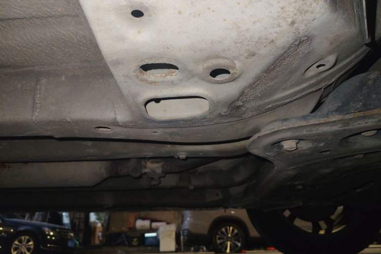 Used Baojun RS-3 2020 1.5L CVT Smart Elite Edition Chassis Front Right