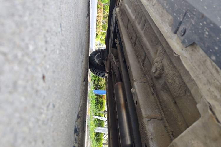 Used Baojun RS-3 2020 1.5L CVT Elite Version with 24-Hour Online Service Chassis Front Right