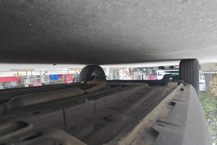 Used Baojun RS-3 2020 1.5L Manual Smart Elite Edition Chassis Front Right