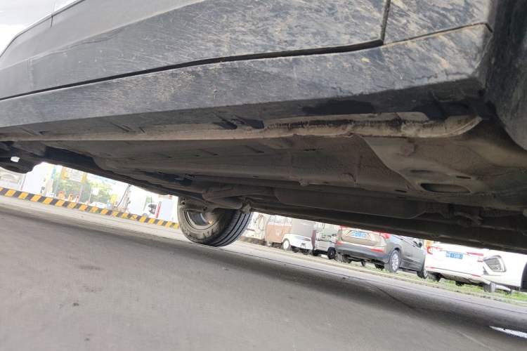 Used Baojun RS-3 2020 1.5L CVT Smart Luxury Edition Chassis Front Right