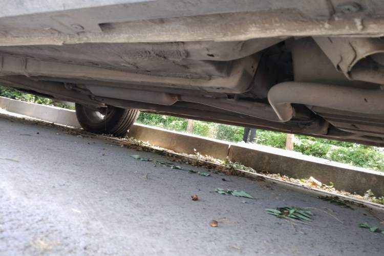 Used Baojun RS-3 2020 1.5L CVT Smart Elite Edition Chassis Rear Left