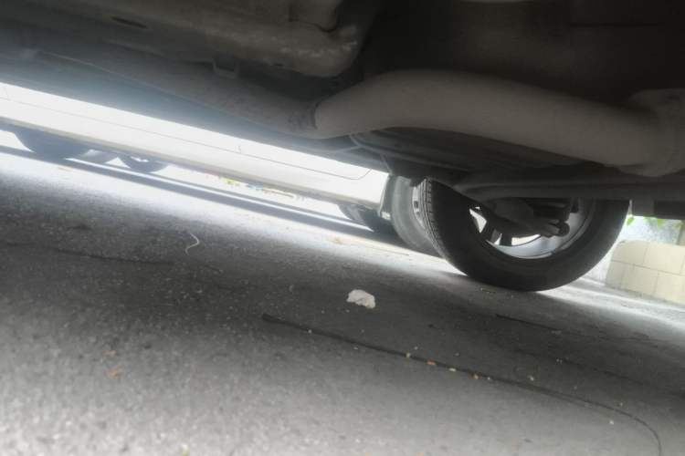 Used Baojun RS-3 2020 1.5T CVT Smart Elite Edition Chassis Rear Left