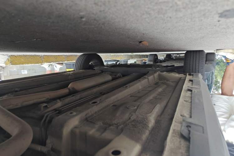 Used Baojun RS-3 2020 1.5L Manual Smart Elite Edition Chassis Rear Left