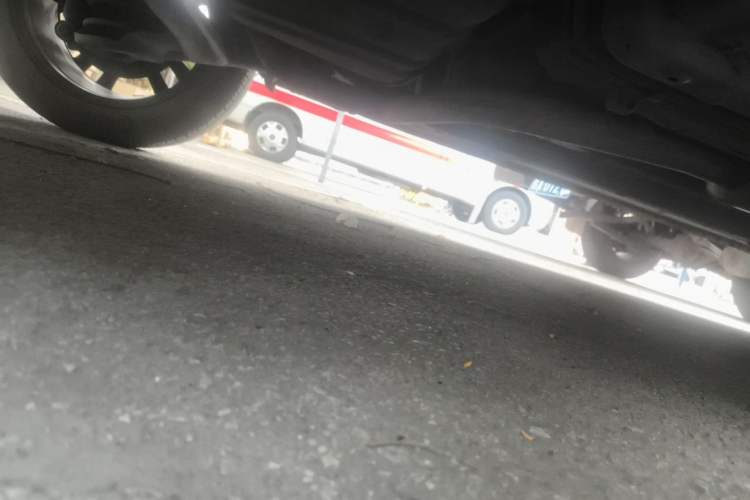Used Baojun RS-3 2020 1.5T CVT Smart Elite Edition Chassis Rear Right