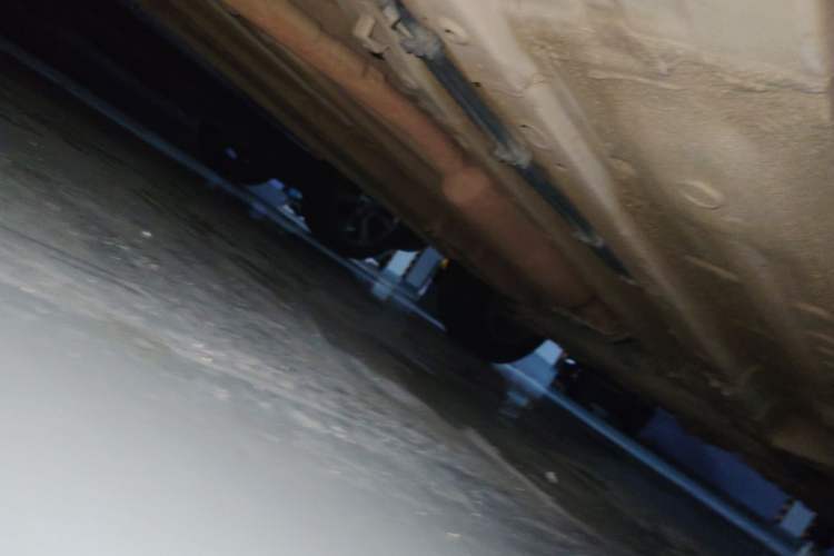 Used Baojun RS-3 2020 1.5L CVT 24-Hour Online Luxury Edition Chassis Rear Right