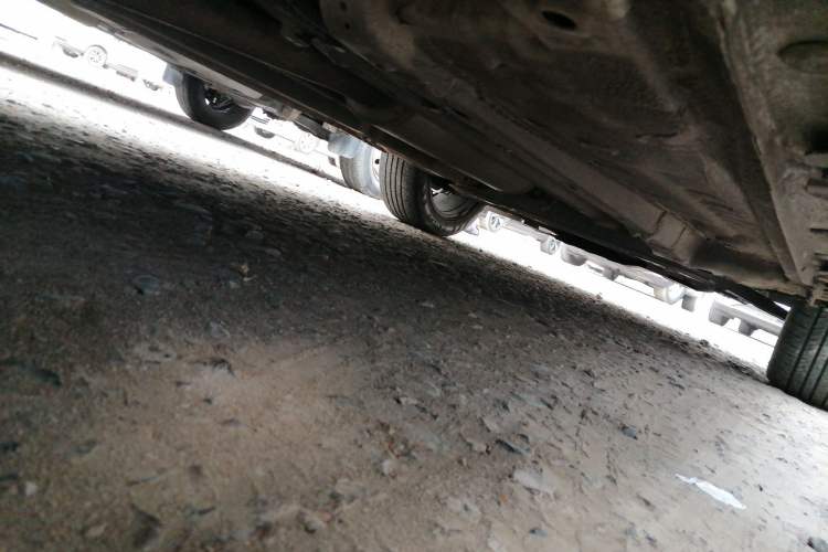 Used Baojun RS-3 2020 1.5T CVT Smart Luxury Edition Chassis Rear Right
