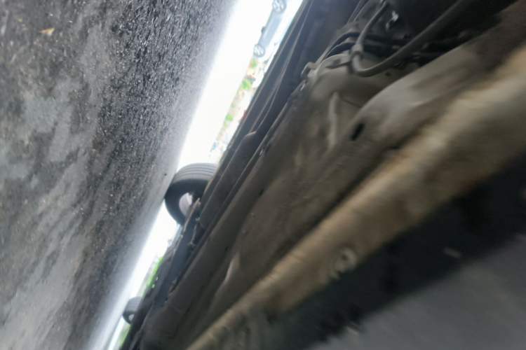 Used Baojun RS-3 2020 1.5L Manual Smart Comfort Edition Chassis Rear Right