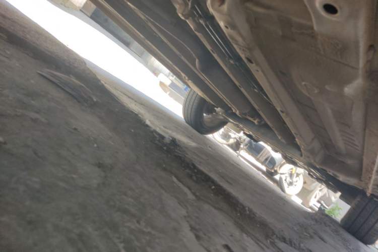 Used Baojun RS-3 2020 1.5L Manual Smart Elite Edition Chassis Rear Right