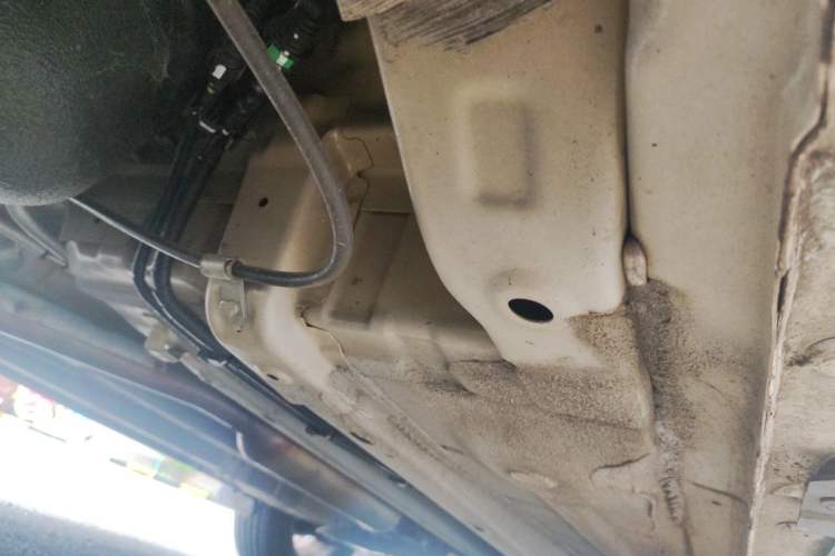 Used Baojun RS-3 2020 1.5L Manual Smart Comfort Edition Chassis Rear Right