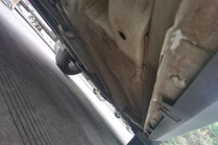 Used Baojun RS-3 2020 1.5T CVT Smart Elite Edition Chassis Rear Right