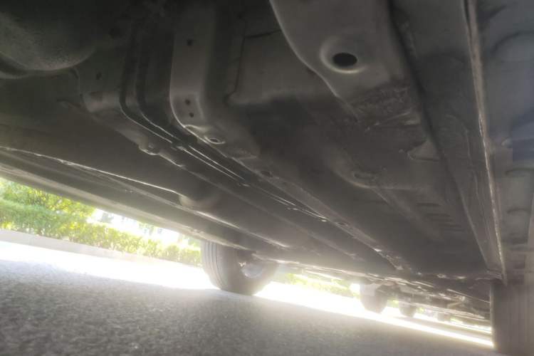 Used Baojun RS-3 2020 1.5T CVT Smart Luxury Edition Chassis Rear Right