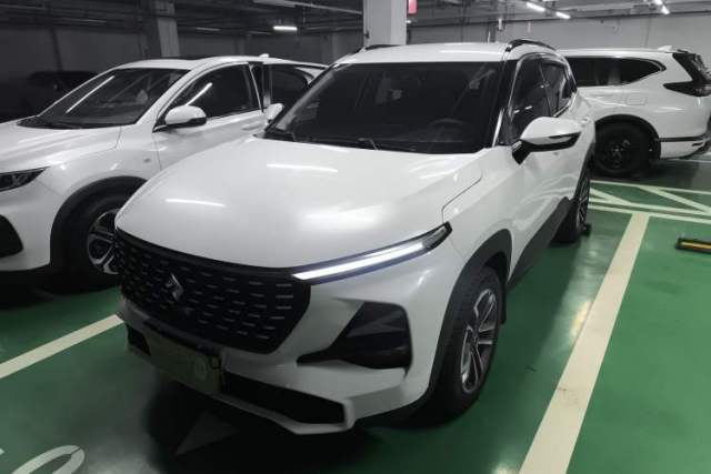 Used Baojun RS-3 2020 1.5T CVT Smart Elite Edition