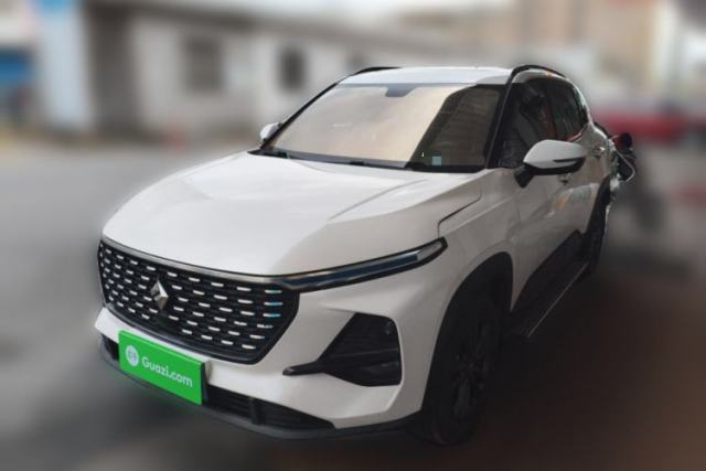 Used Baojun RS-3 2020 1.5L CVT 24-Hour Online Luxury Edition