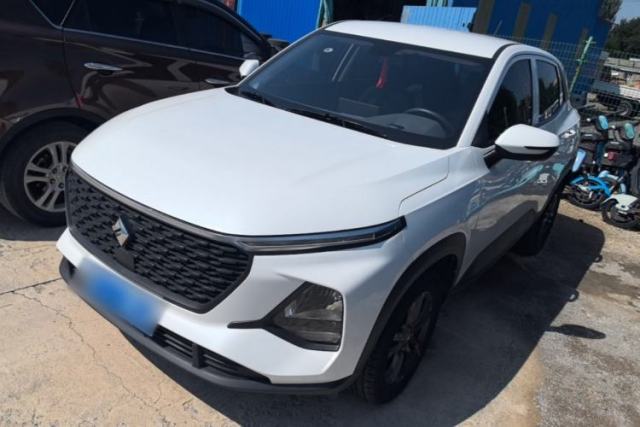 Baojun RS-3 2020 1.5L Manual Smart Comfort Edition usado
