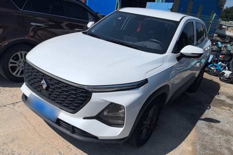 Used Baojun RS-3 2020 1.5L Manual Smart Comfort Edition Guazi used car, China used car export, Used car for sale, Used cars, Cheapest cars for sale
