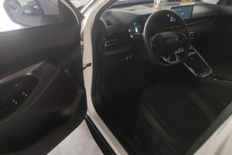 Used Baojun RS-3 2020 1.5L CVT Elite Version with 24-Hour Online Service Driver Seat